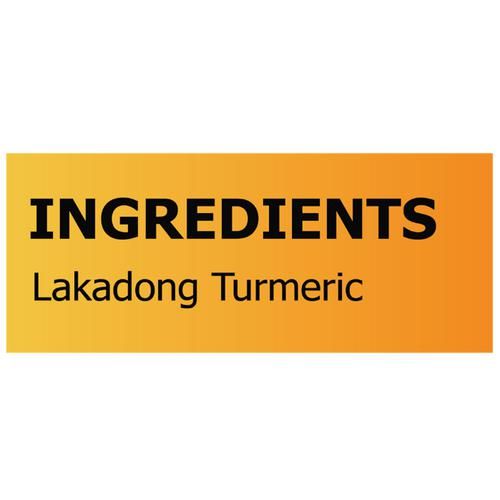 Rooted Peepul Pure Lakadong Turmeric, 100 g kraft paper Pouch-3.webp